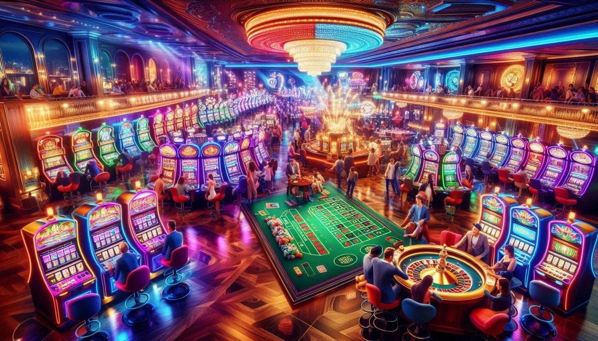 Spinbara Casino